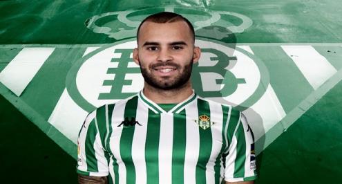 رسميا.. ريال بيتيس يتعاقد مع خيسي رودريجيز